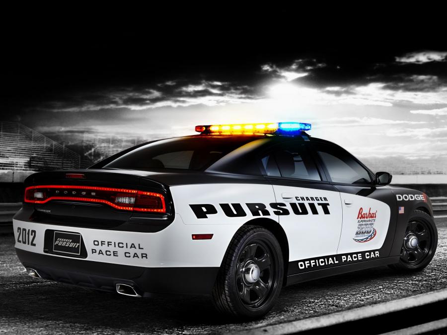  Dodge Charger Pursuit Police 2010 года  (фото 39 из 50)